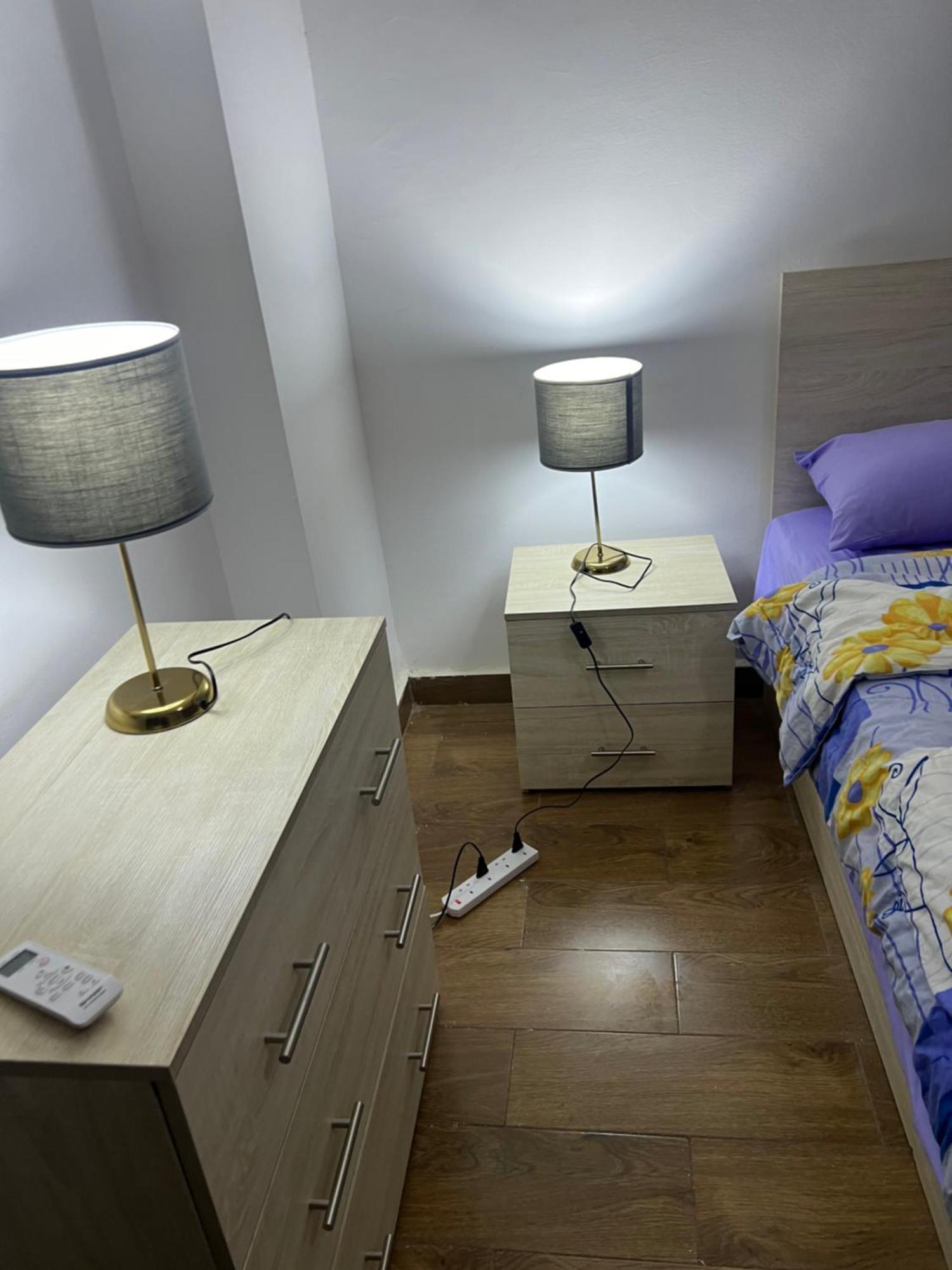 Ferienwohnung Elegant Luxury App Auc Avenue New Cairo Exterior foto